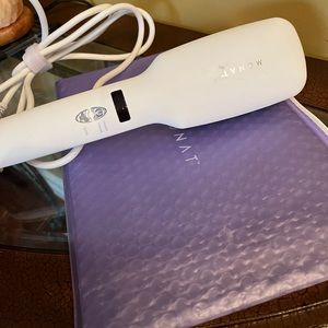 MONAT IONIC Straightener brush